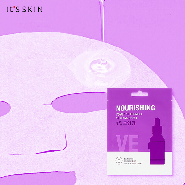 It's Skin Mặt nạ Power 10 Formula VE Mask Sheet Nourishing