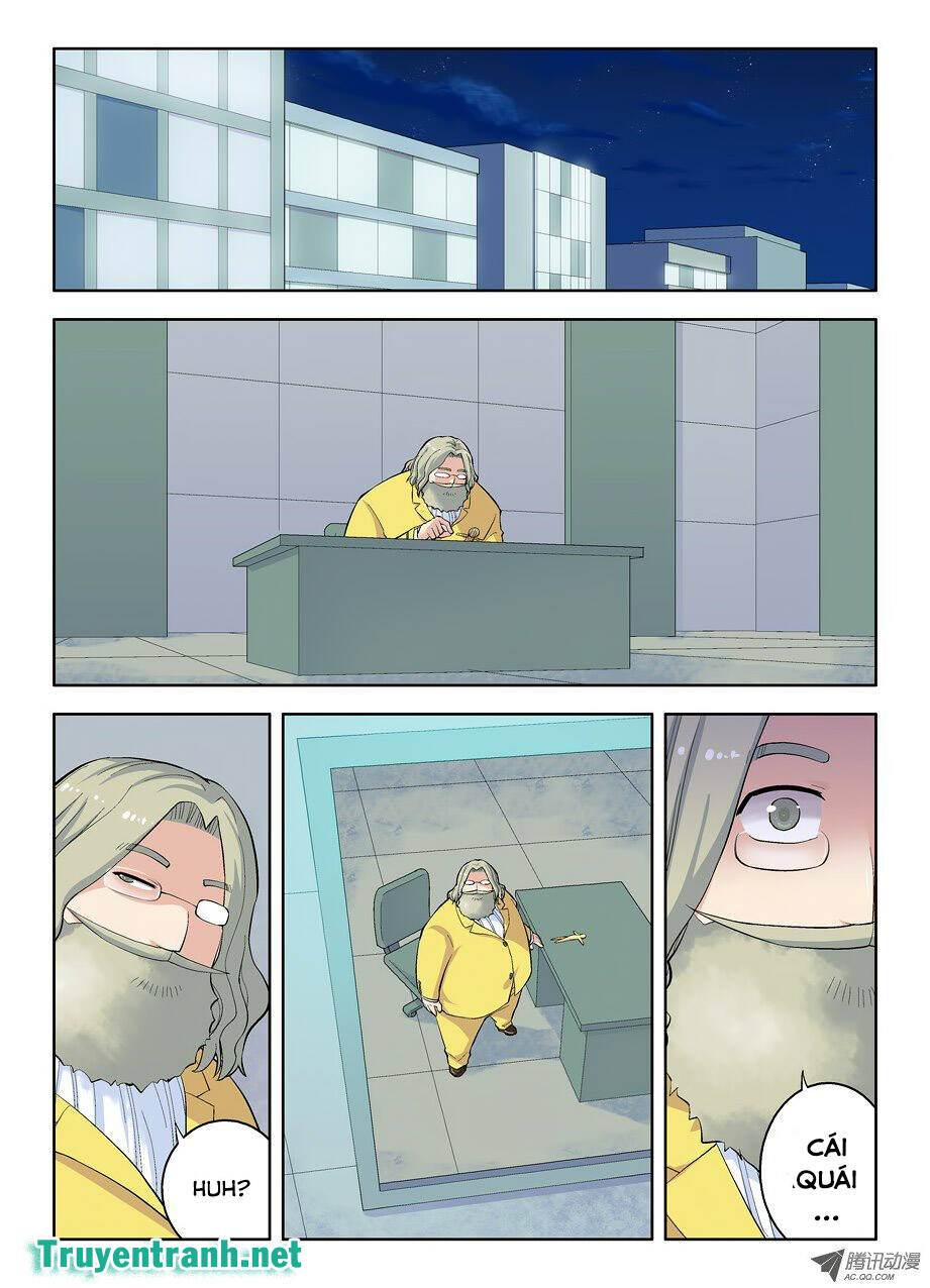 wang pai yu shi chapter 28 3