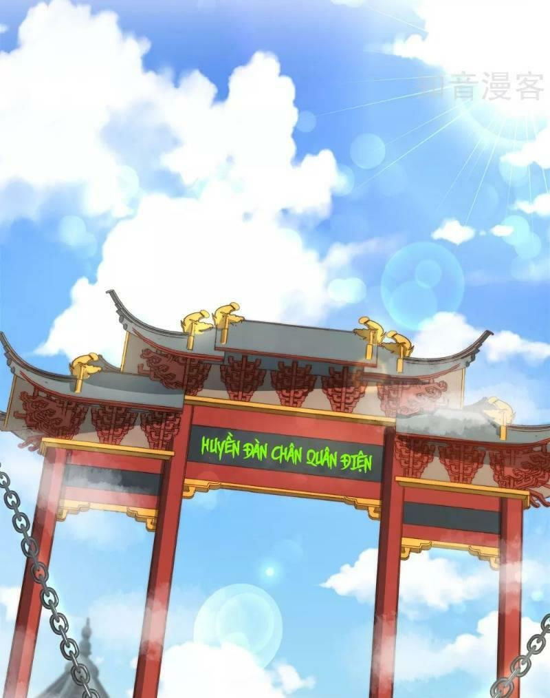 vòng bạn bè mạnh nhất của tiên giới chapter 1 33