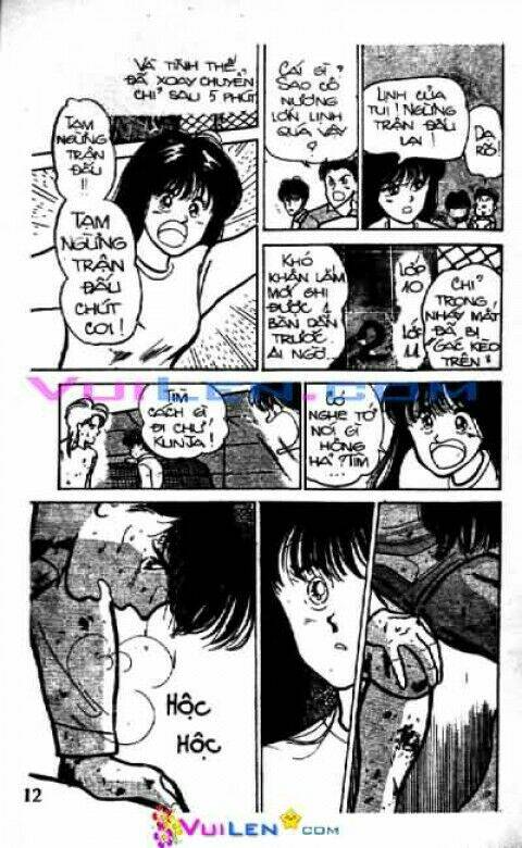 sôi động cầu trường full 17 tập chapter 2 12