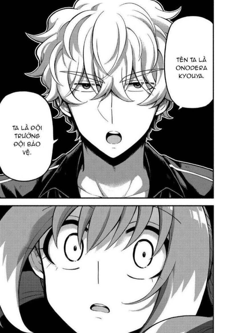 nana vô năng chapter 70 37