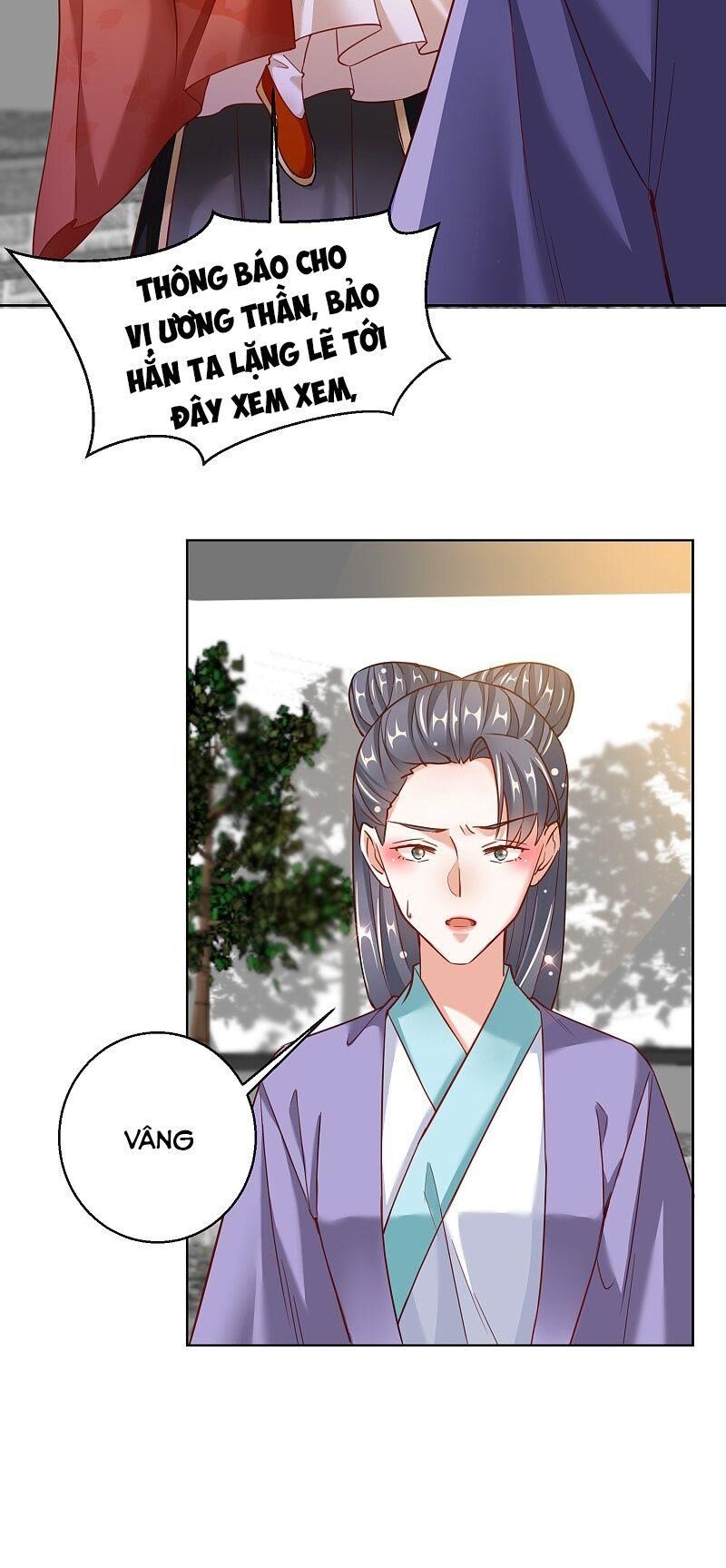 công lược trưởng thành của vương phi chapter 25 19