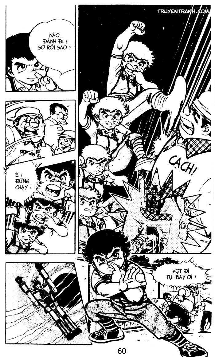 cậu bé giỏi võ chapter 3 20