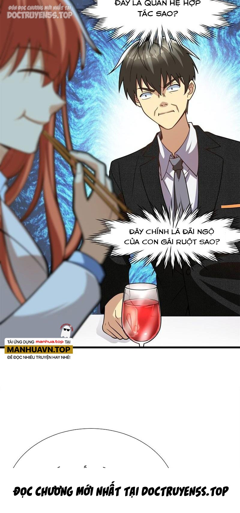 ta làm giàu từ thua lỗ game chapter 130 23