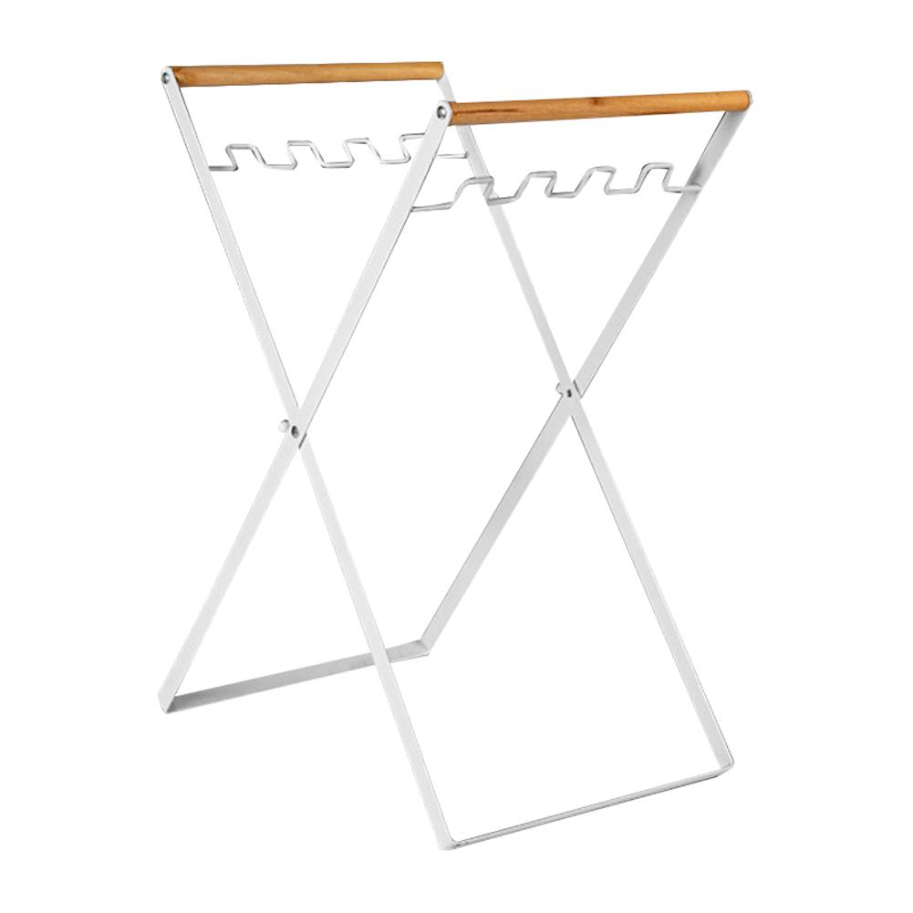 Thùng rác gập di động ngoài trời tiện dụng