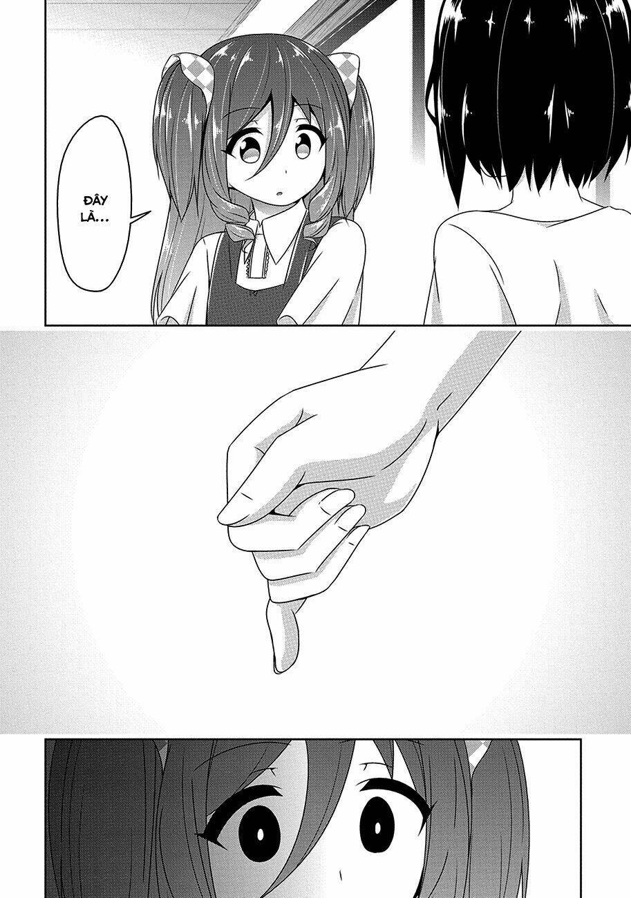 devilchi - cô bạn ác quỷ chapter 22 22