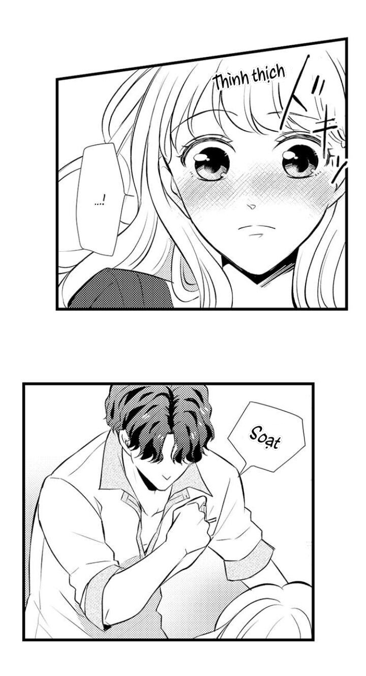 anh sẽ yêu em đến khi em tốt nghiệp chapter 15 5