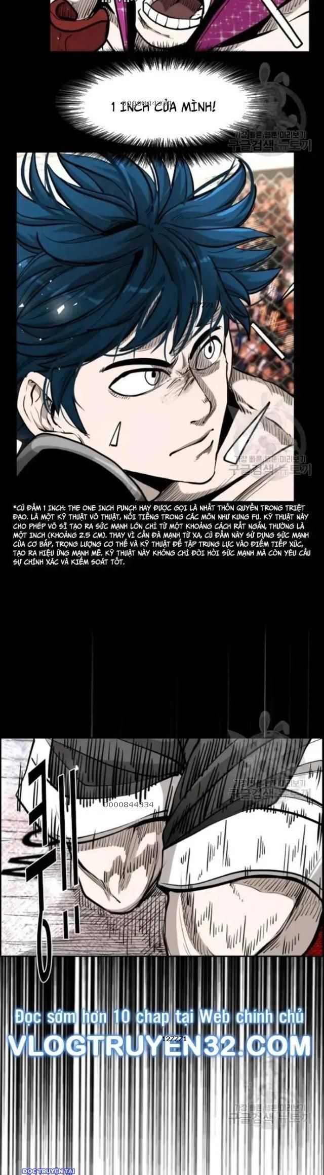 shark - cá mập chapter 197 11