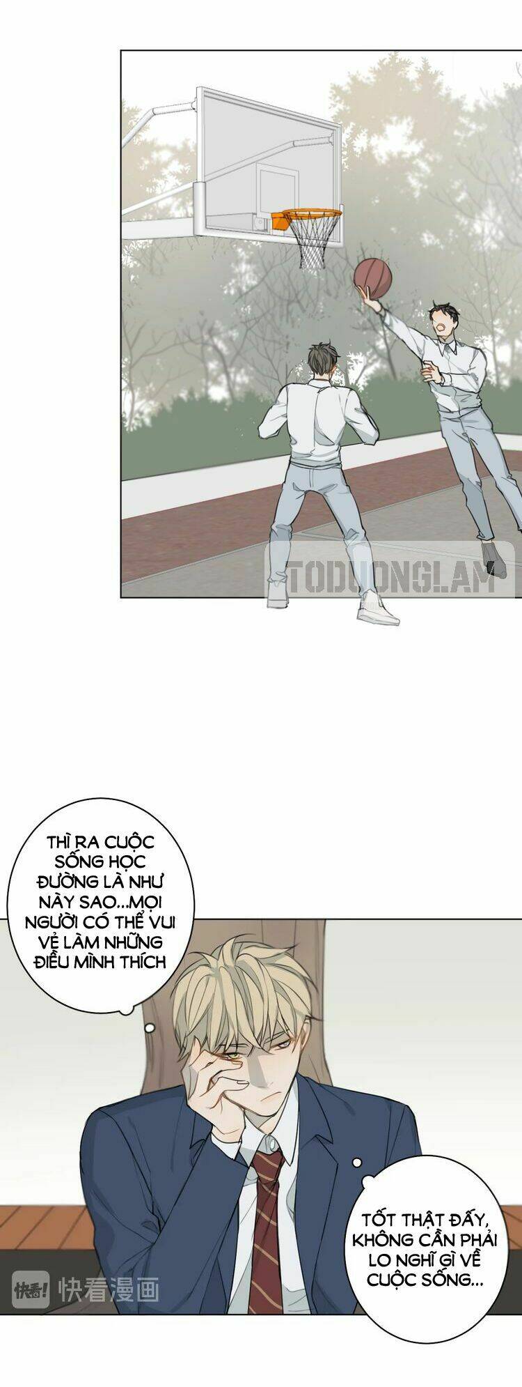 xúc bất khả cập chapter 2 24