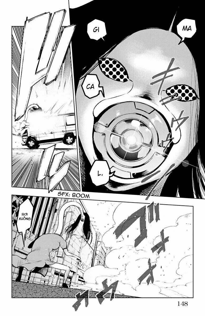 mahou shoujo of the end chapter 47 10