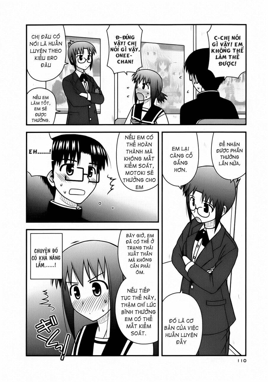 koe de oshigoto! chapter 28 25