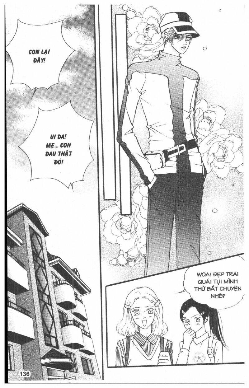 ô la la trớ trêu chapter 4 136