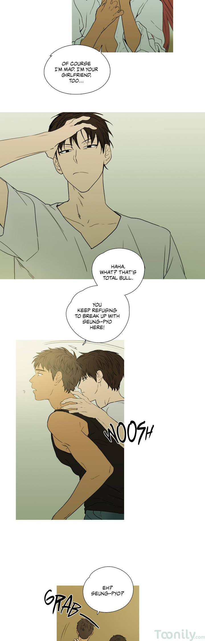 [raw] chiếm đoạt chapter 57 14