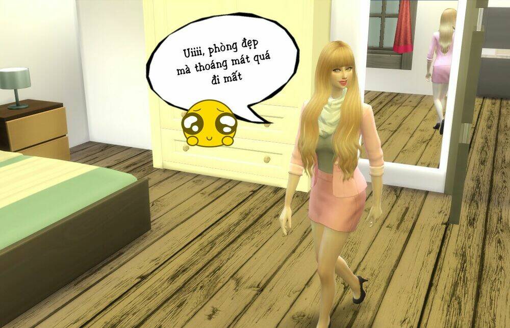 cô dâu giả mạo [truyện sims] chapter 27 17