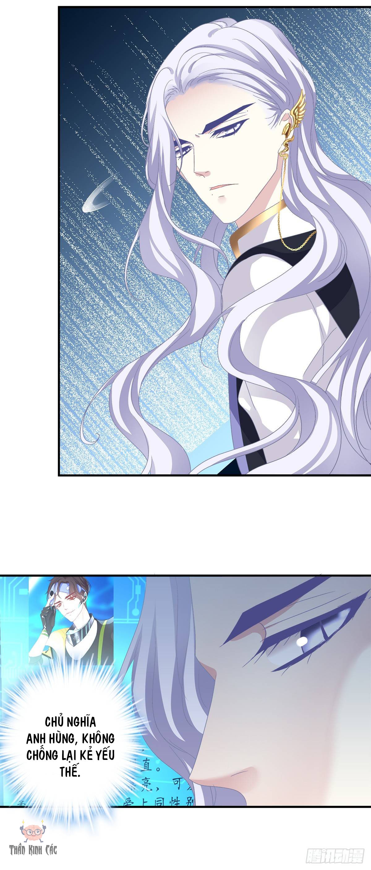 kiểm soát tuyệt đối chapter 16 40