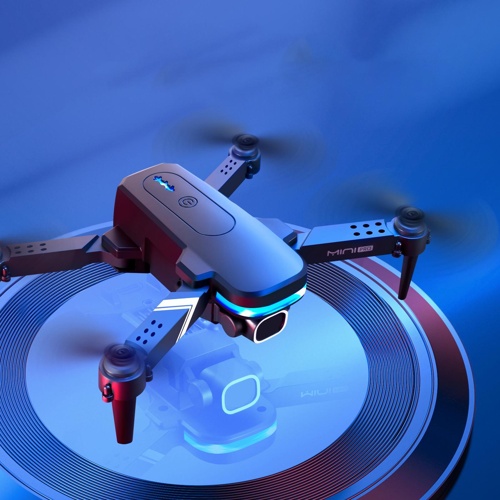 KY910 Foldable Drones Remote Video for Kids Outdoor Adults No