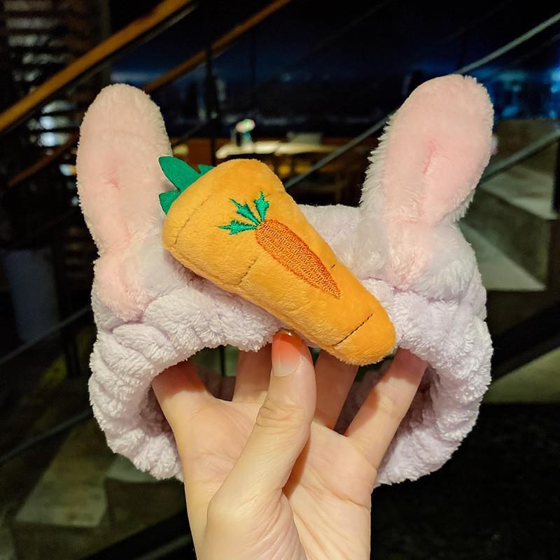 Băng đô nữ rửa mặt phụ kiện cute dễ thương Hàn Quốc 2021 TAHYCO BD02