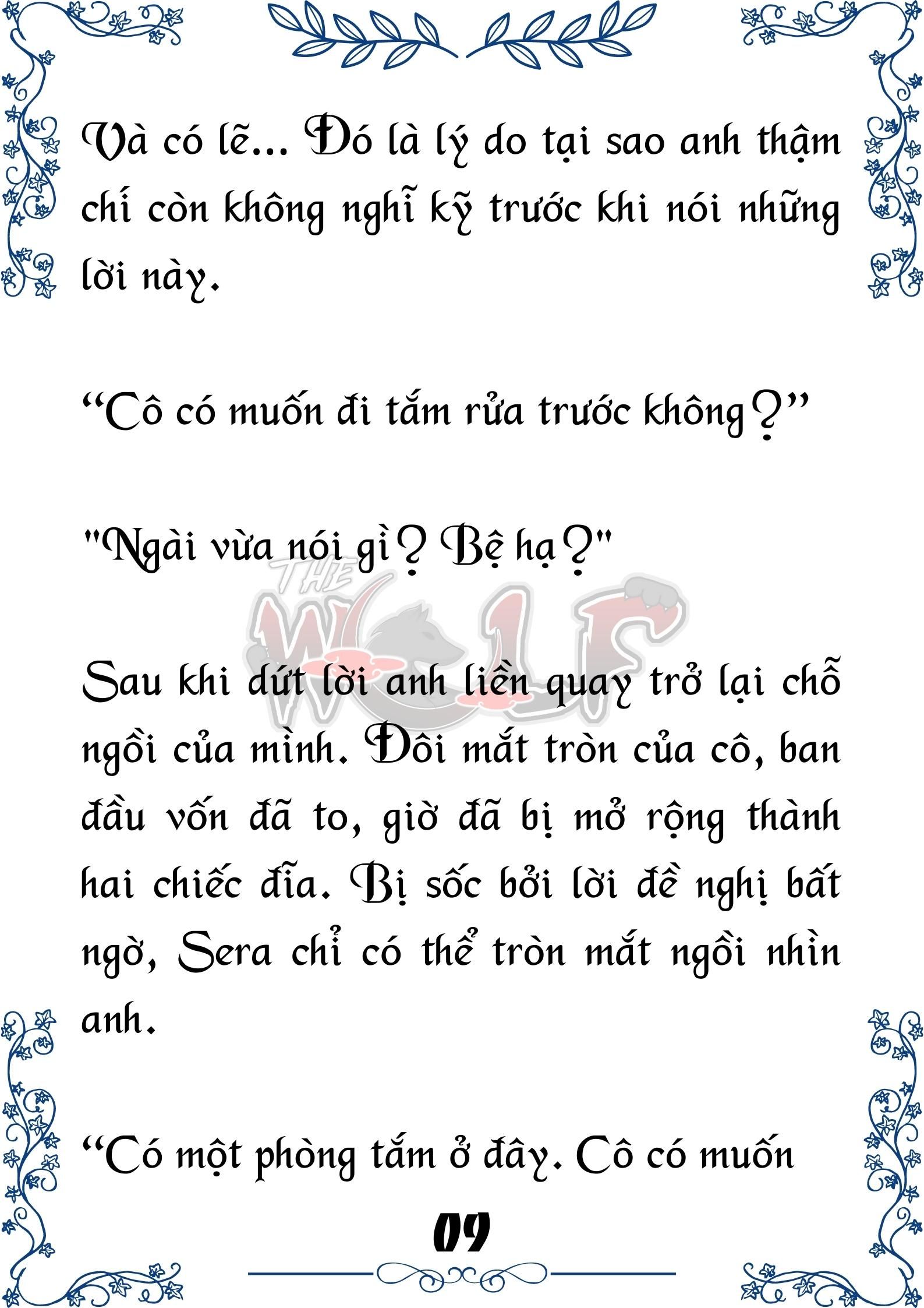 Tôi Trở Thành Gia Sư Của Cặp Song Sinh Hoàng Gia Chapter 28 - Trang 9