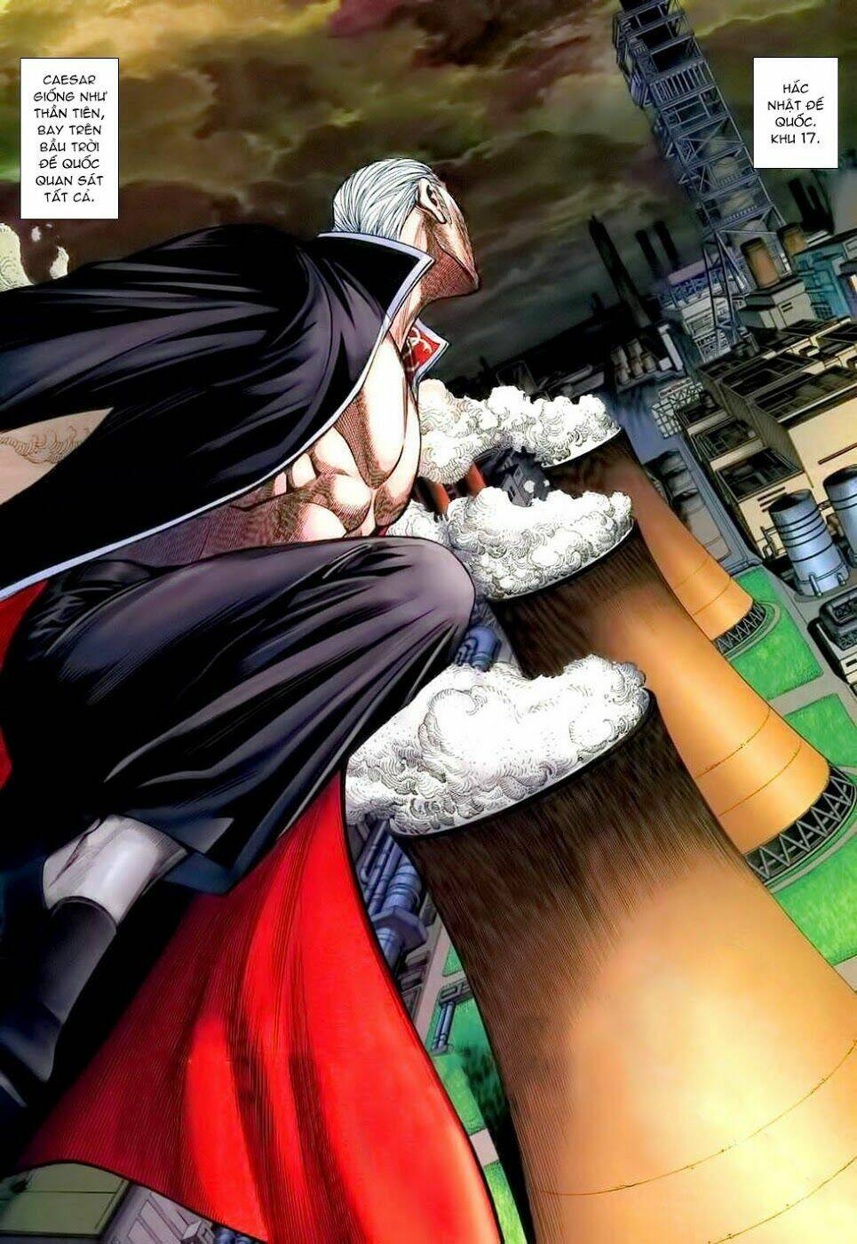 sát đạo hành giả chapter 92 29