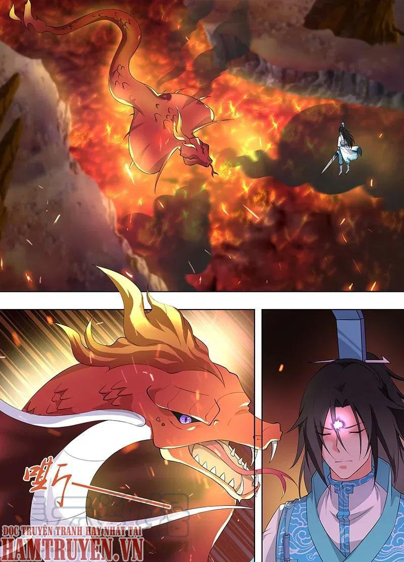 vĩnh hằng chí tôn chapter 267 1