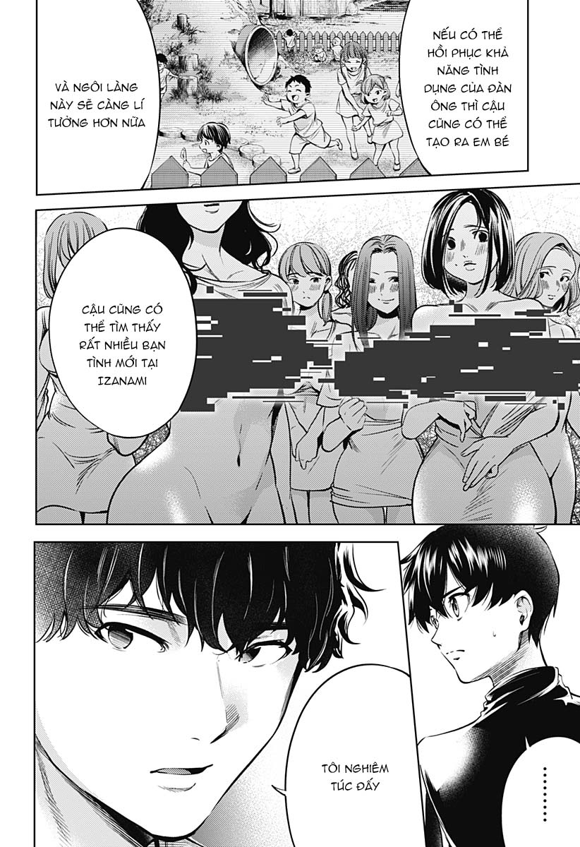 dàn harem cuối cùng chapter 115 2