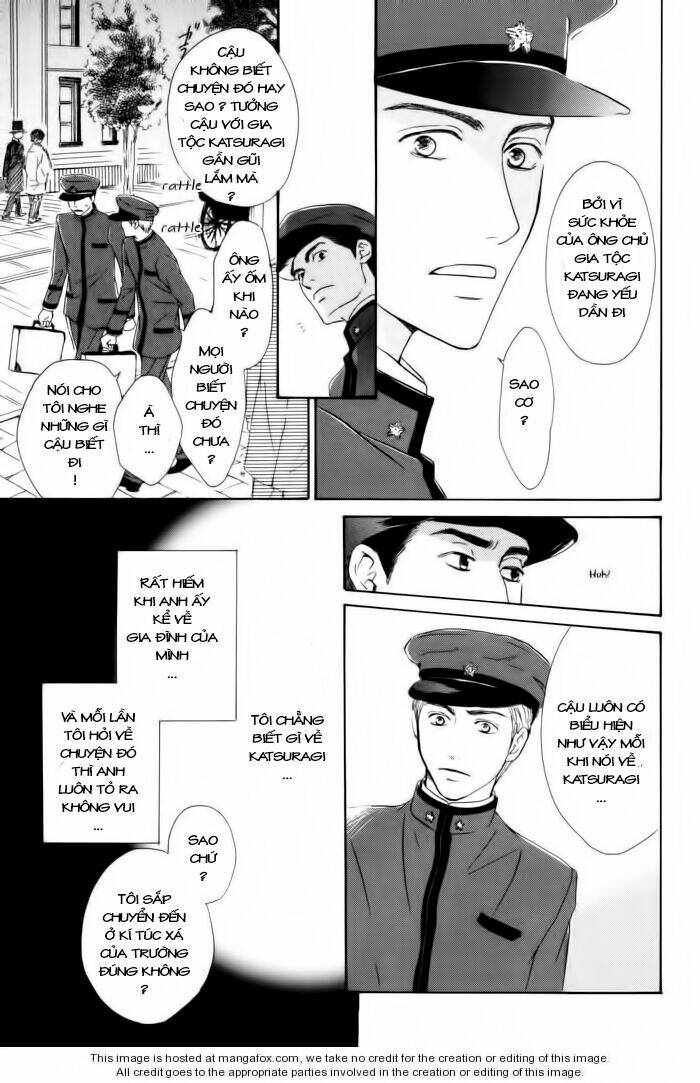 bình minh u sầu chapter 2 13