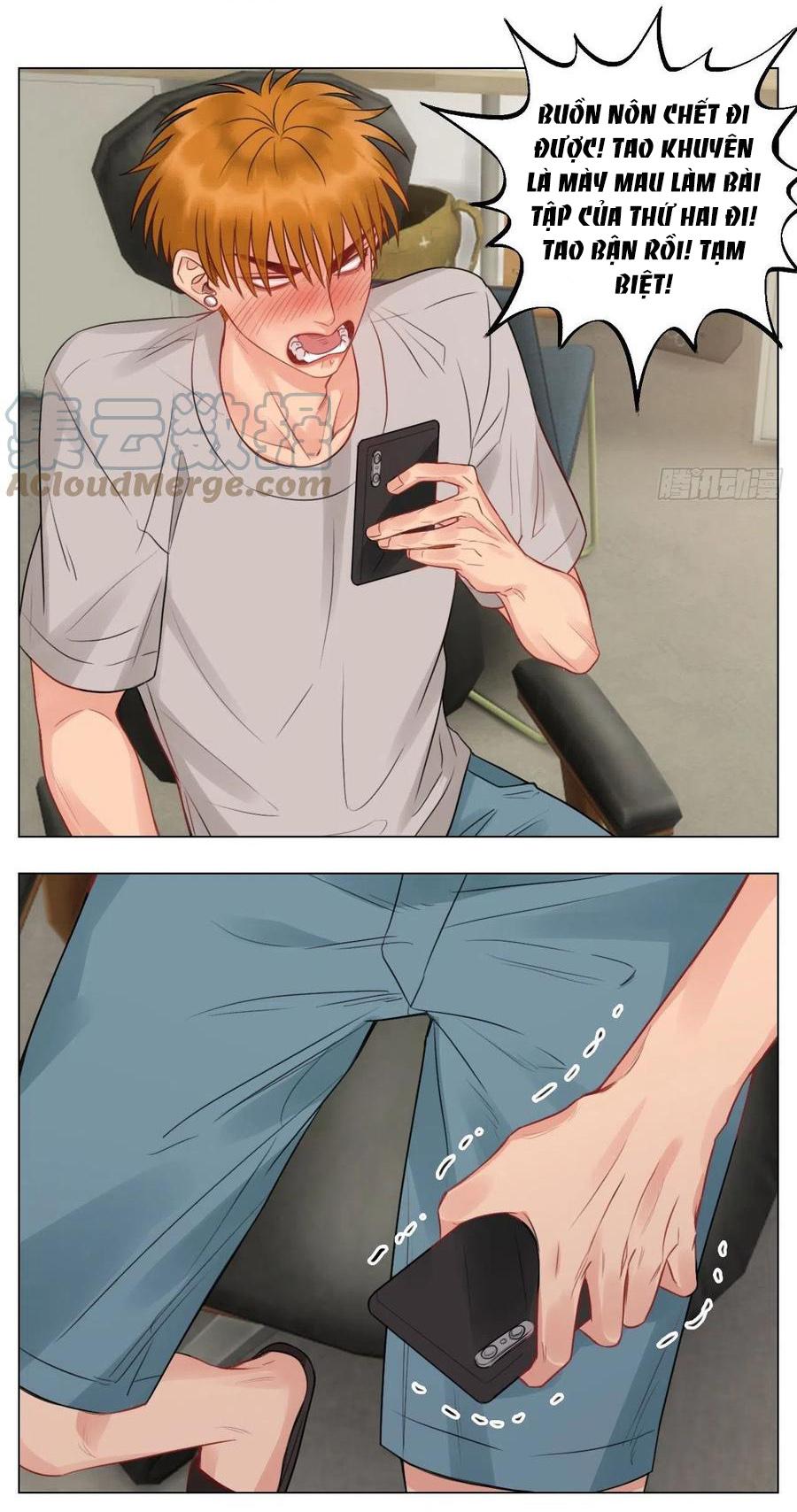 ký túc xá nam phòng 303 chapter 52 17