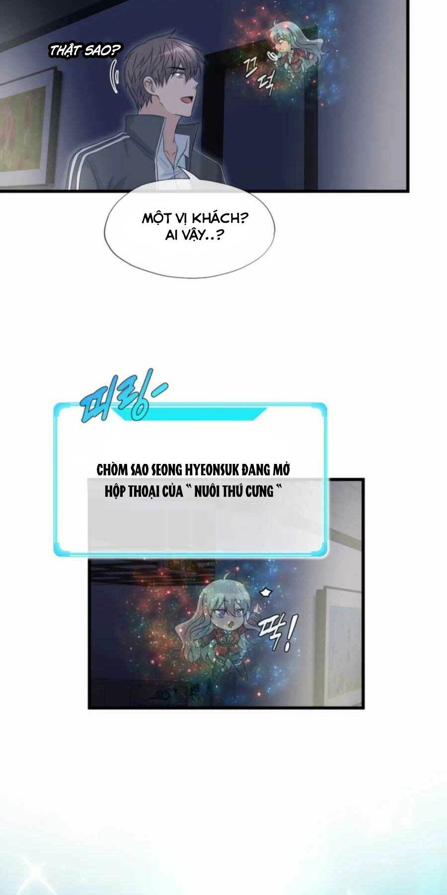 mẹ tôi là chòm sao bảo hộ m chapter 16 48