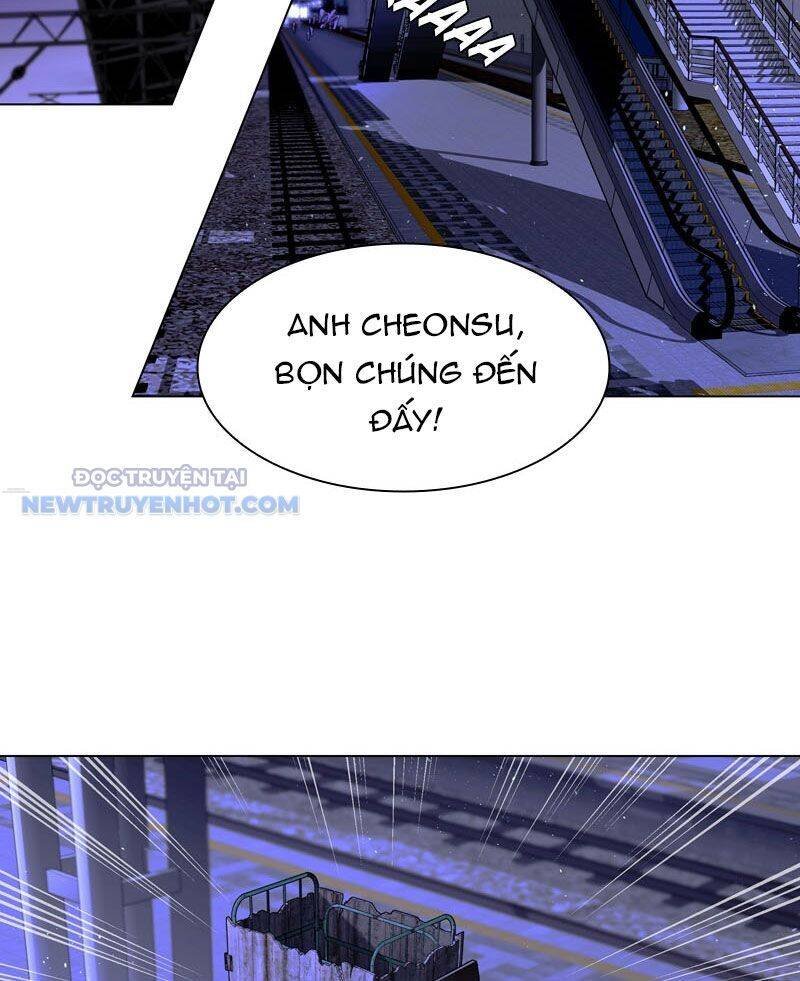 tận thế cũng chỉ là trò chơi chapter 13 13