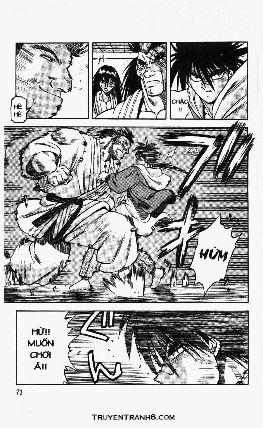huyền thoại karate chapter 15 8