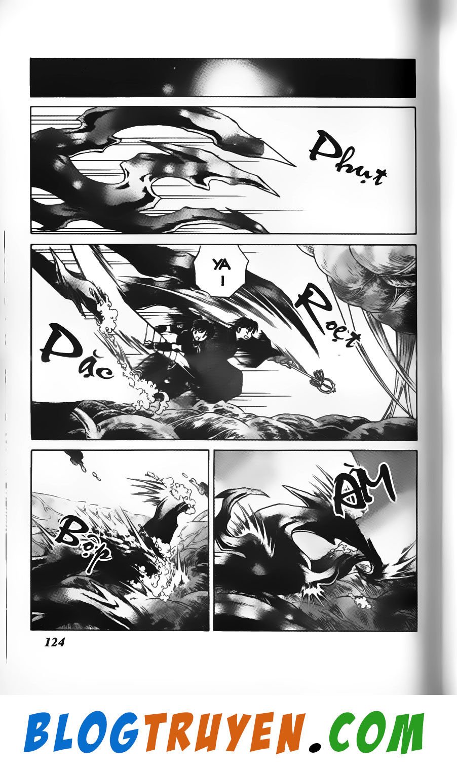 khuyển dạ xoa bản đẹp chapter 54.7 15