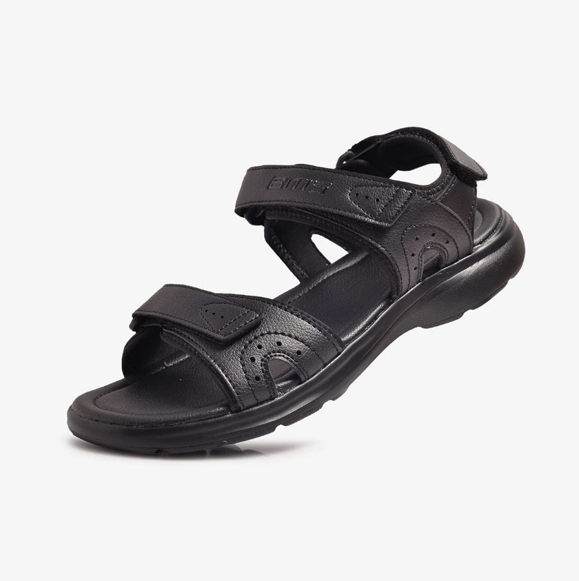 Sandal Bitis Nam DEM013000DEN (Đen)