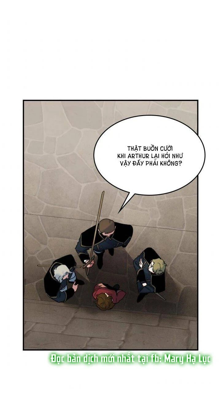 [18+] người đẹp và quái vật chapter 88.1 7