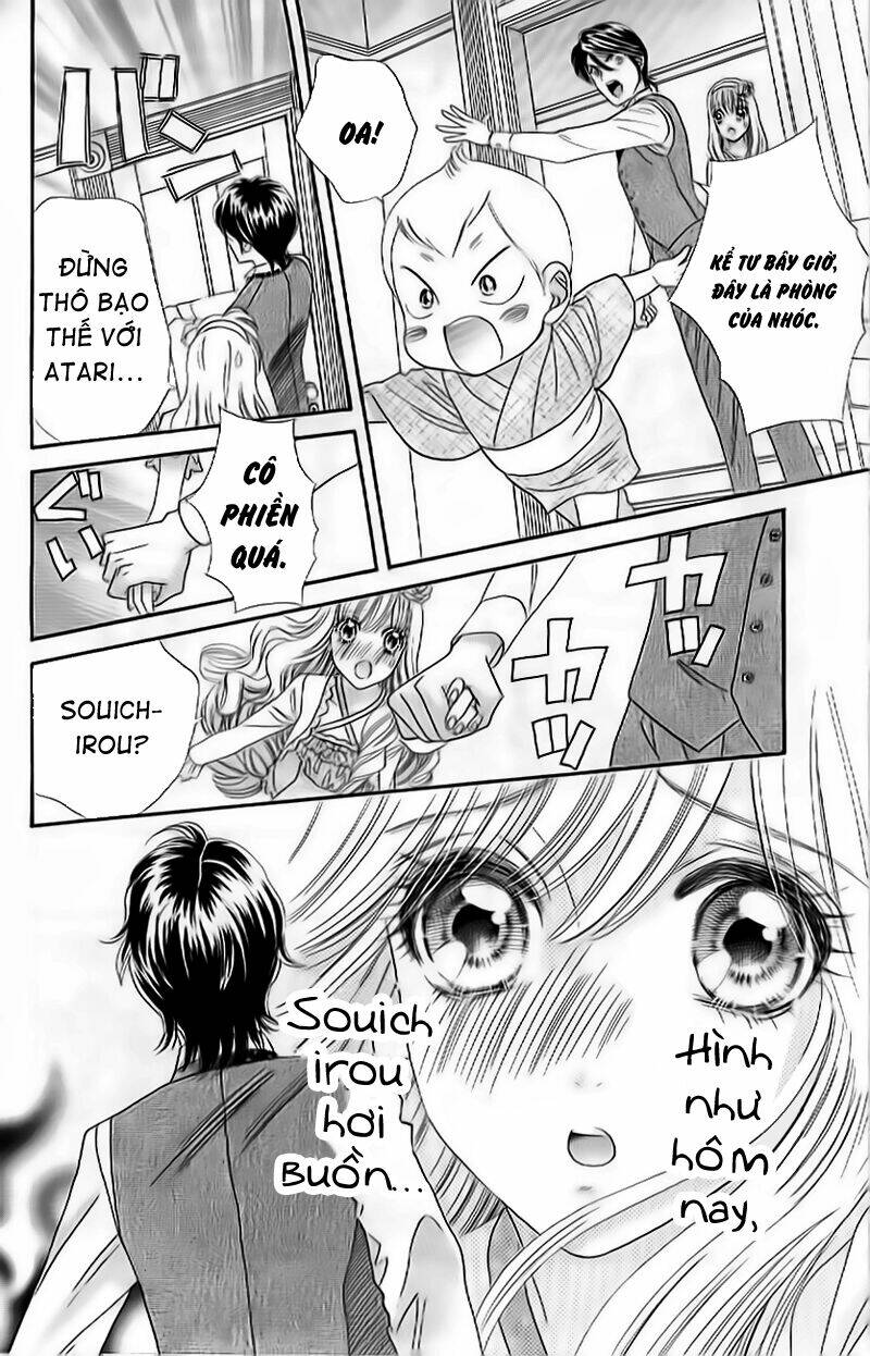 hoa hồng đỏ chapter 31 13