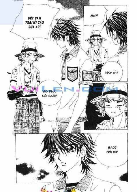 ánh nắng chói chang chapter 15 138