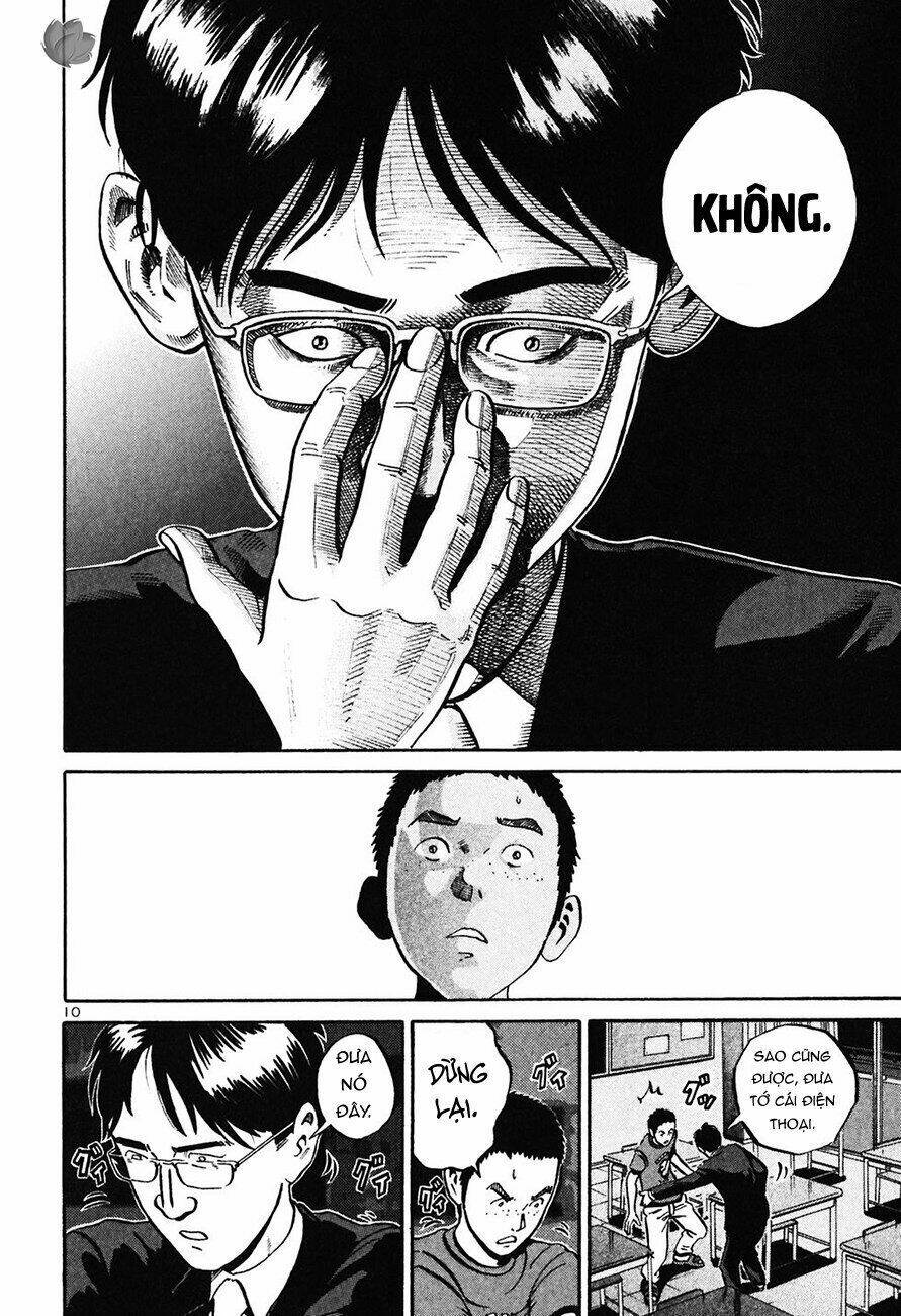 giấy báo tử chapter 30 12