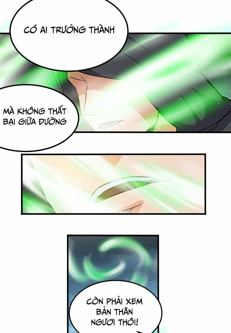 hỗn độn kiếm thần chapter 75 46