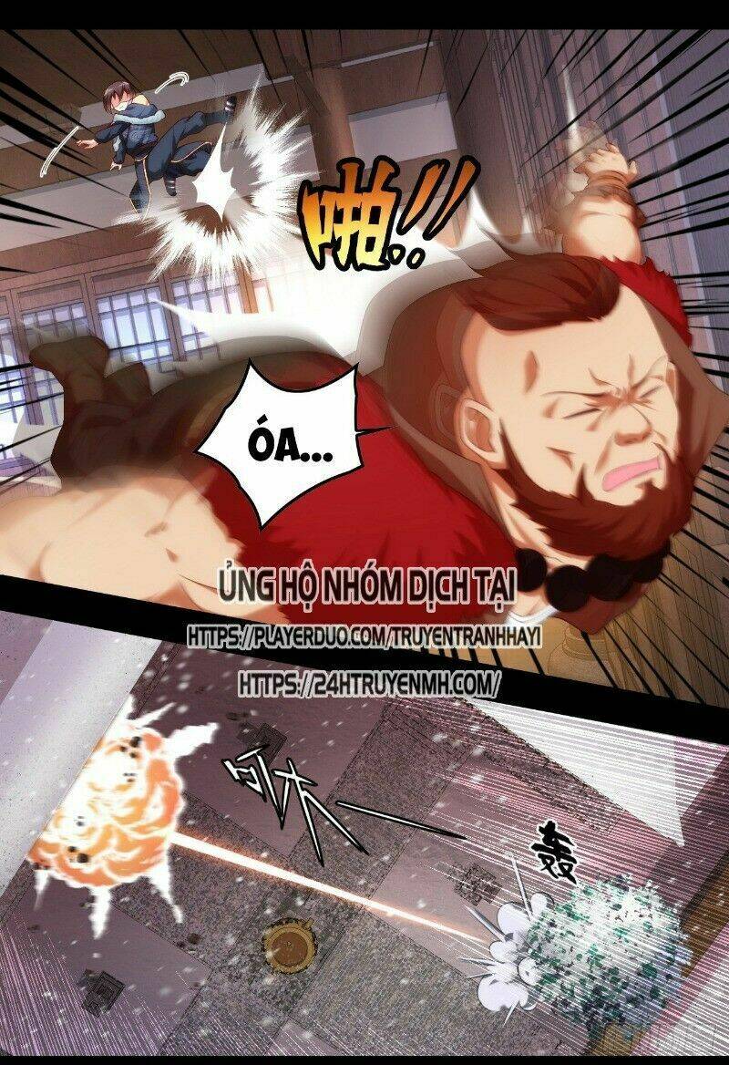 lãnh chúa cái gì không quan trọng chapter 44 14