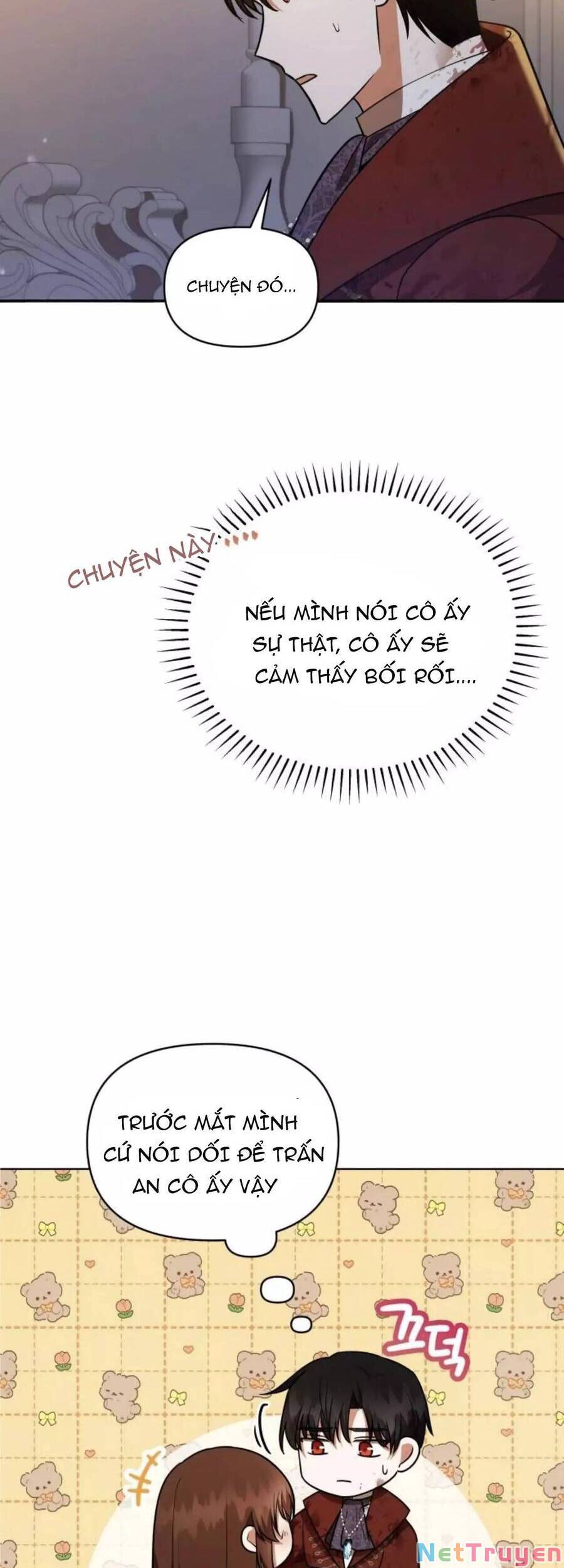 công tước ác quỷ không ngủ được chapter 31 44