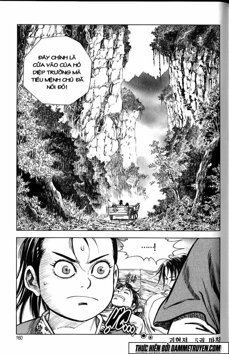 quái hiệp truyện chapter 30 25