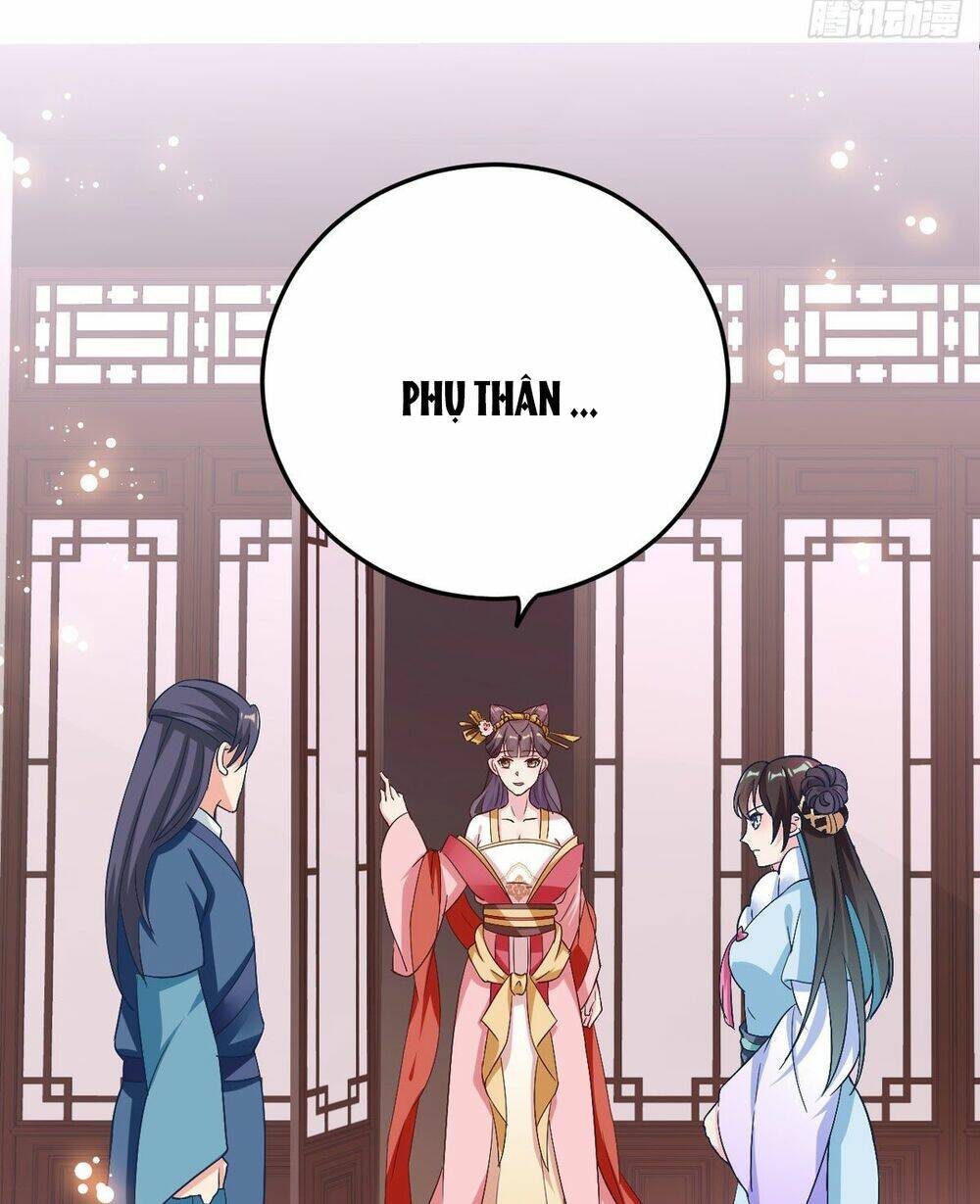 tướng quân tại thượng: manh phi xuyên không muốn nghịch tập chapter 7 25