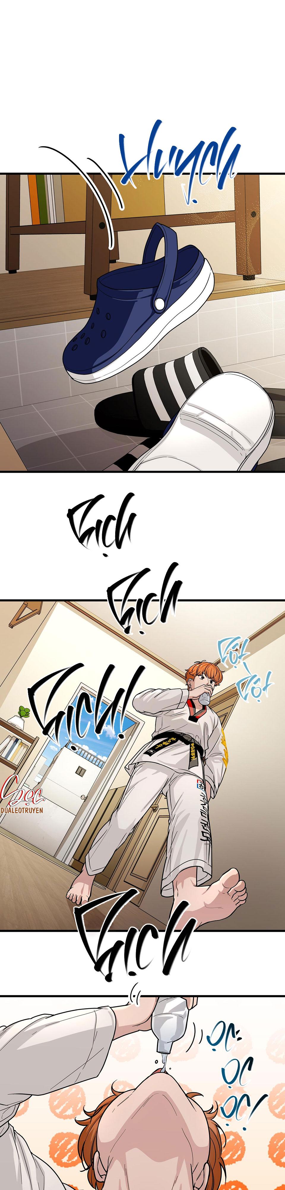 (np)những ngày mù sương chapter 3 15