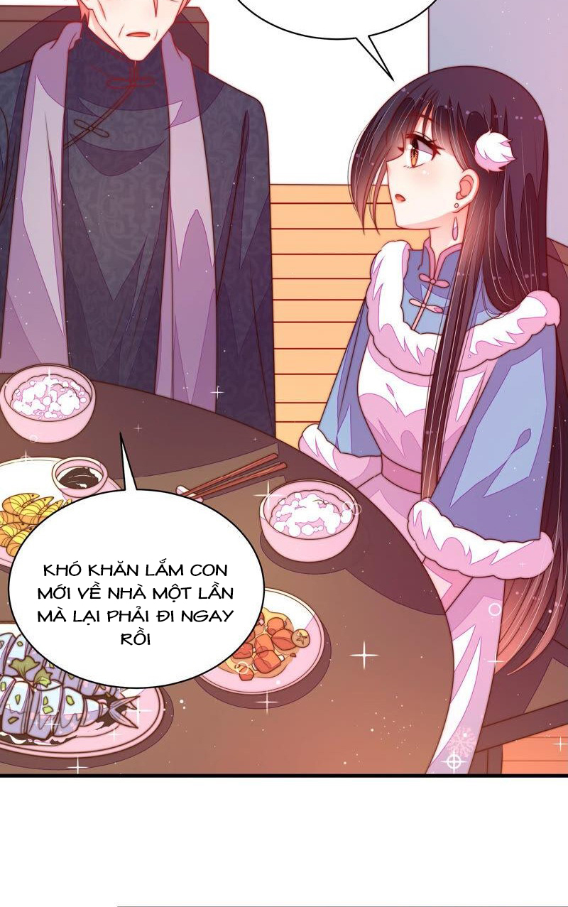 ngày nào thiếu soái cũng ghen chapter 310 2