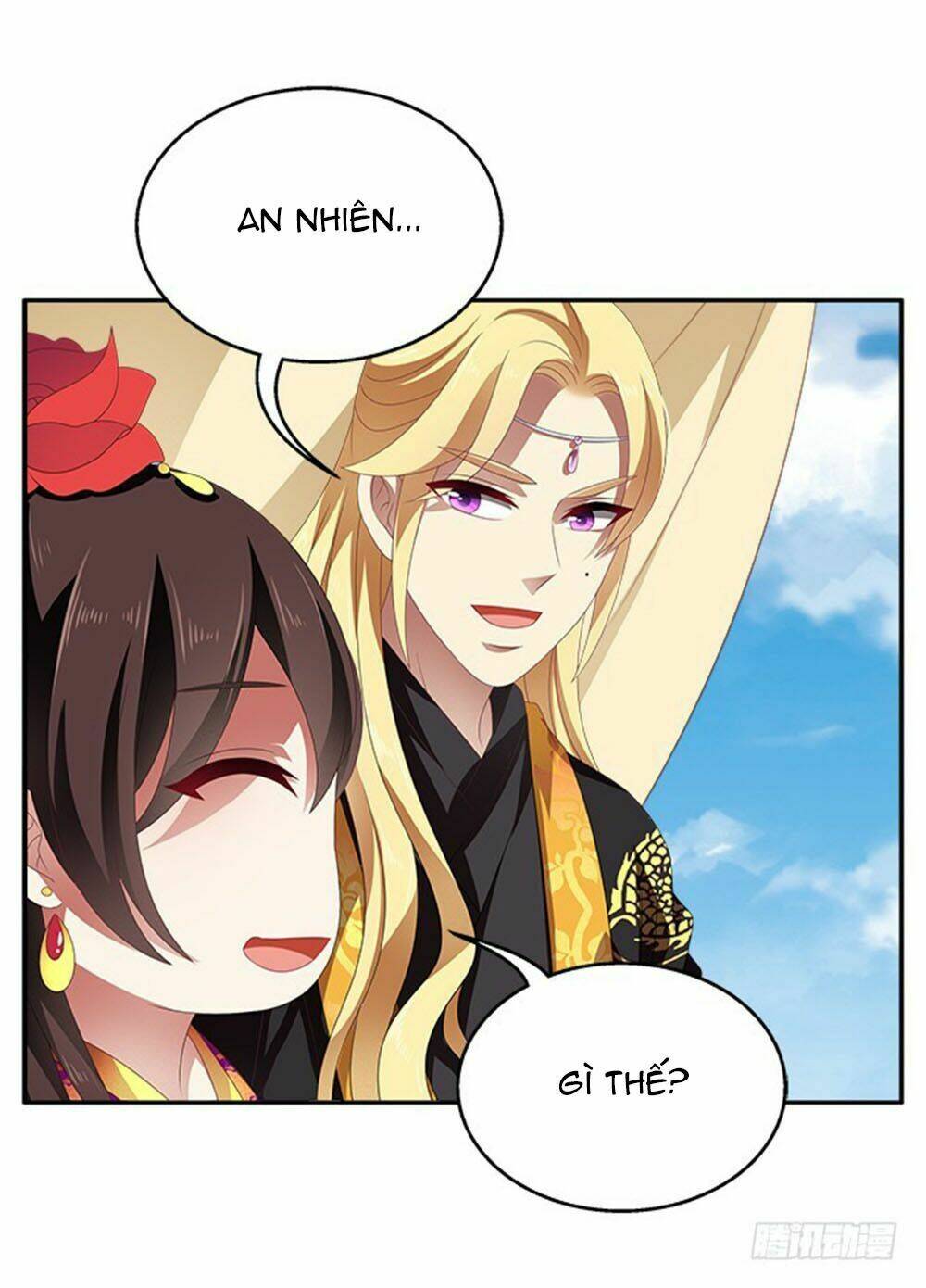 thịnh thế an nhiên chapter 56 22