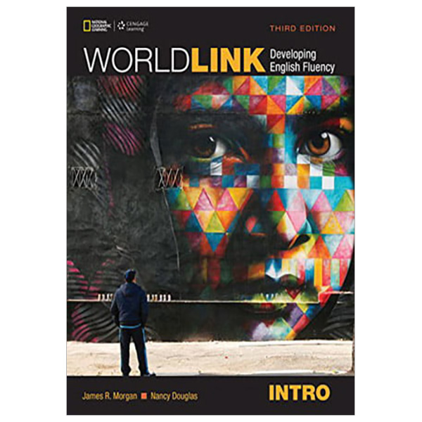 World Link Intro: Student Book with My World Link Online (World Link, Third Edition: Developing English Fluency)