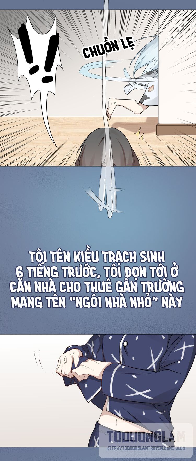 bạn trai tôi là quái vật chapter 1 50