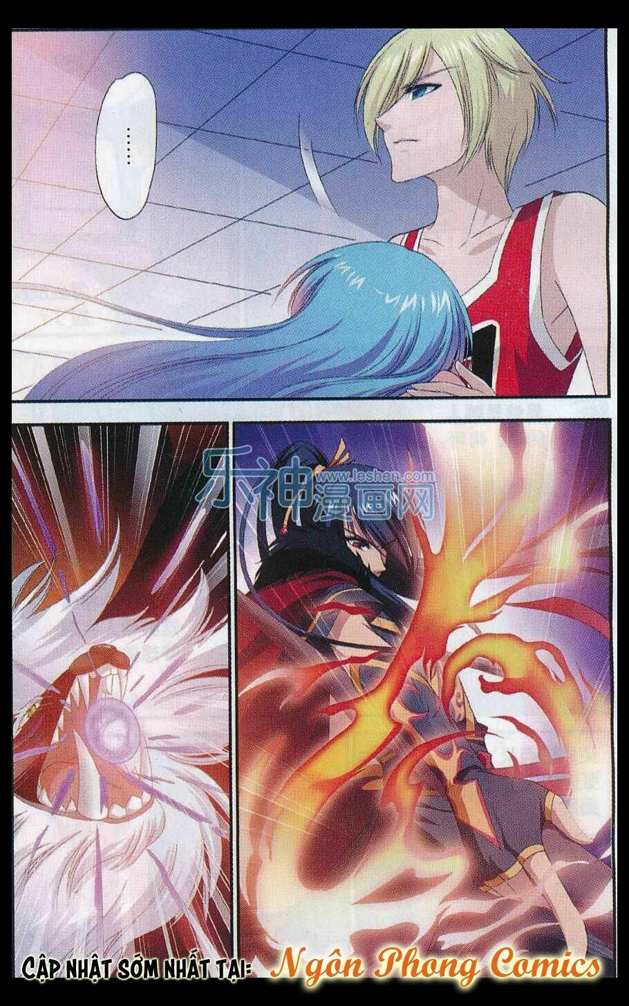 thánh cảnh thiên phương chapter 7 4