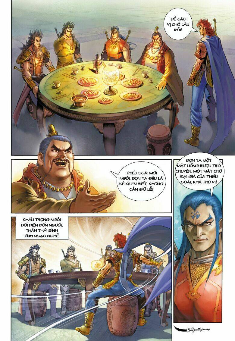 đại đường song long truyện chapter 186 22