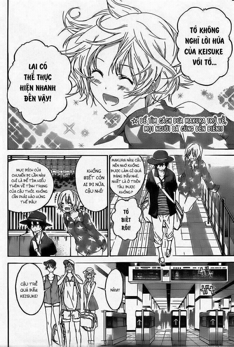 pajama na kanojo chapter 7 5