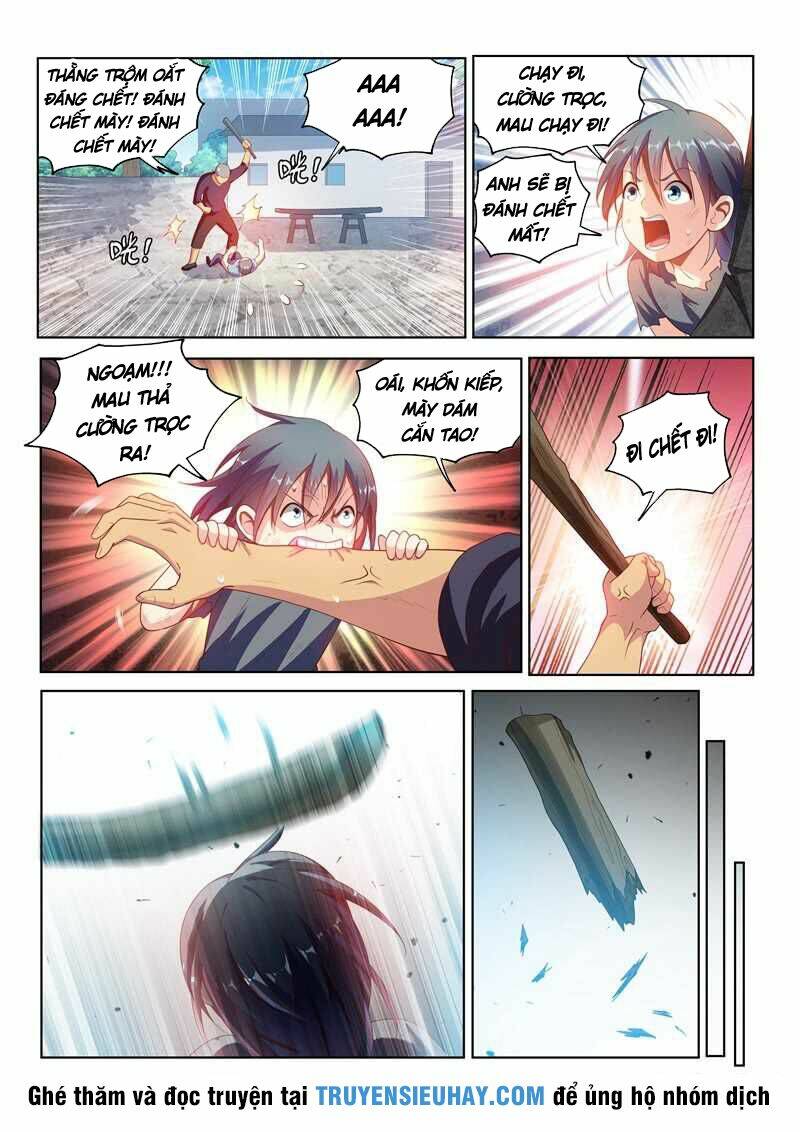 điện thoại của ta thông tam giới chapter 114 6